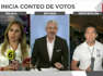 PREP da primeros resultados electorales preliminares en elecciones de Edomex
