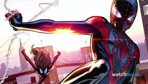 This slightly lesser-known version of Marvel's iconic webhead has had plenty of epic adventures over the years. For this list, we’ll be looking at all the best moments involving Miles Morales, A.K.A Spider-Man.