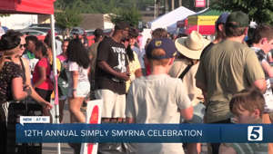 12th annual Simply Smyrna Celebration puts art on display