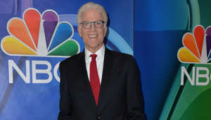 Ted Danson was relieved 'Cheers' ended when it did because he was a "hot mess" and needed time to sort himself out before getting together with wife Mary Steenburgen.