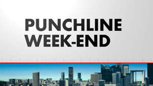 Les invités de #PunchlineWE débattent de l'actualité du vendredi au dimanche.