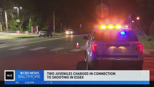 Two minors allegedly involved in Essex shooting arrested, police say