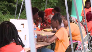Wear Orange Weekend honors victims of gun violence