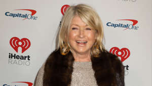 Martha Stewart had "lost interest" in her Sports Illustrated shoot before the magazine came out because it took so long after the photoshoot took place.