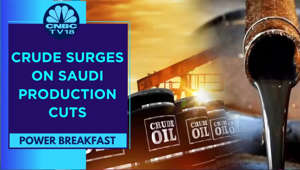 Commodity Updates: Saudi Arabia Cuts July Oil Output By 1 mbpd | Power Breakfast | CNBC TV18