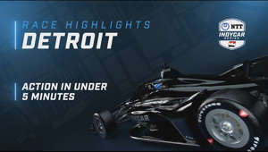 New circuit. Split pit lane. 100 laps of action.

Watch the Chevrolet Detroit Grand Prix race highlights and get caught up on the biggest moments.

⬇️ Follow the NTT INDYCAR SERIES for INDYCAR News ⬇️
https://linktr.ee/NTTINDYCARSERIES