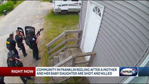 Community in Franklin reeling after mother, her baby daughter shot and killed