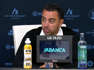 Xavi: 'We need to reinforce well to compete next year and challenge for trophies'