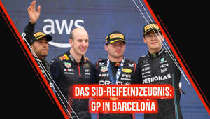 Das SID-Reife(n)zeugnis zum GP in Barcelona