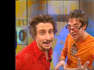 Il duo comico interpreta due VJ nello storico programma della Gialappa's Band