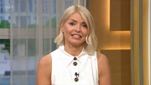 Holly Willoughby says there's a 'lot to process' on her return to This Morning