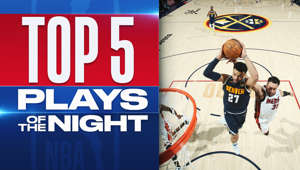 Check out the top plays from Game 2 of the NBA Finals.