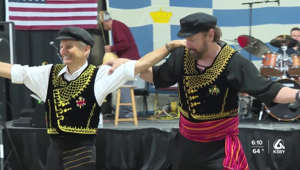 SLO Greek Festival wraps up at Madonna Expo Center