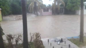 Mindestens 15 Tote bei Überschwemmungen in Haiti - Video