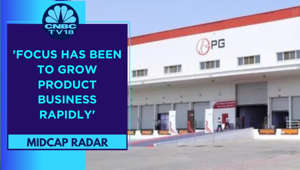 PG Electroplast's Vikas Gupta On Q4 Show & Growth Drivers | Midcap Radar | CNBC TV18