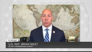Mast, Frankel discuss Congress' vote to raise debt ceiling