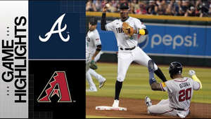 Braves vs. D-backs full game highlights from 6/4/23

Don't forget to subscribe! https://www.youtube.com/mlb

Follow us elsewhere too:
Twitter: https://twitter.com/MLB
Instagram: https://www.instagram.com/mlb/
Facebook: https://www.facebook.com/mlb
TikTok: https://www.tiktok.com/share/user/6569247715560456198

Check out MLB.com daily to watch the MLB.TV Free Game of the Day! https://mlb.com/freegame

Visit our site for all baseball news, stats and scores! https://www.mlb.com/