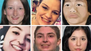 Police investigating remains of 6 women found around Portland, Oregon