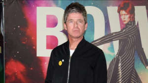 Noel Gallagher has claimed his brother Liam is "full of s***" and hasn't called him about an Oasis reunion because he is too scared to be in the same room as him.