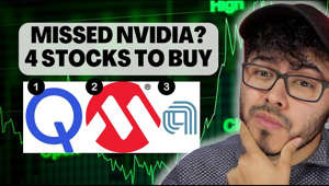 The semiconductor market is one of the best markets to be invested in based on historical measurements and thanks to the AI Craze. Nvidia Stock has jumped dramatically after Nvidia earnings call and guidance. Are there other semiconductor stocks to buy now?

A portion of this video is sponsored by The Motley Fool. 
Visit https://fool.com/jose to get access to my special offer. The Motley Fool Stock Advisor returns are 428% as of 5/22/2023 and measured against the S&P 500 returns of 122% as of 5/22/2023. Past performance is not an indicator of future results. All investing involves a risk of loss. Individual investment results may vary, not all Motley Fool Stock Advisor picks have performed as well.

I have a position in $NVDA 

DISCLAIMER: I am not a financial advisor.  All content provided on this channel, and my other social media channels/videos/podcasts/posts, is for entertainment purposes only and reflects my personal opinions.  Please do your own research and talk with a financial advisor before making any investing decisions. 

My Official Links https://linktr.ee/JoseNajarro
Semiconductor Newsletter: https://josenajarro.substack.com
DISCORD GROUP!! https://discord.gg/wbp2Z9S 
Twitter: https://twitter.com/_JoseNajarro