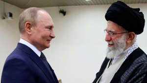 Is Iran helping Russia in Ukraine war?