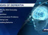 Recognizing signs of dementia