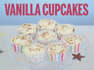 Vanilla Cupcake I Recipes