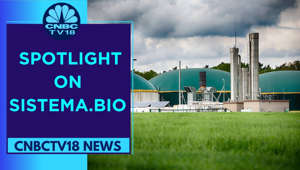 CNBC-TV18 News | Sistema.Bio Opens Largest Manufacturing Facility For Biogas Plant | CNBC TV18