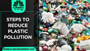 World Environment Day: Steps To Reduce Plastic Pollution | Digital | CNBCTV18