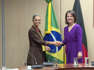 Baerbock trifft brasilianische Umweltministerin