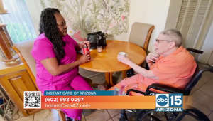 Care givers from Instant Care of Arizona can help your family when you need it most