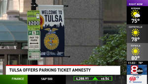 Tulsa Municipal Court hosts ticket amnesty days