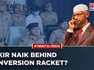 Anti-Hindu Preacher Zakir Naik Running Conversion Racket In UP? Cops Bust Syndicate In Ghaziabad