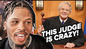GERVONTA DAVIS FROM FIRST WORDS FROM JAIL SAYS JUDGE IS CRAZY FOR LOCKING HIM UP!

Gervonta Davis speaks from jail as he says that Judge Aletha M Handy is crazy for ordering him to serve the rest of his sentence in jail. As he claims that he wasnt allowed to see his children and more!

Subscribe: http://goo.gl/vnzIb 

Stage Front VIP is the proud sponsor of Fight Hub TV - https://stagefrontvip.com/

Stage Front VIP offers exclusive VIP packages for some of the biggest fights and sporting events in the world. International or domestic, check out the incredible VIP packages for Boxing, MMA, horse racing, soccer, and more premium events at stagefront.vip today!

Order SNAC FIGHTER'S TRAINING STACK. Get 25% OFF on all SNAC products w/ discount code FIGHTHUBTV1 https://snac.com/products/fighters-training-stack

Follow Fight Hub TV 
Instagram: https://instagram.com/fighthubtv 
Twitter: https://twitter.com/FightHubTV 
Marcos Twitter: https://twitter.com/heyitsmarcosv 
Marcos Instagram: https://instagram.com/heyitsmarcosv 

Watch more videos! 
OUR NEWEST VIDEOS: https://youtube.com/playlist?list=PL_-4P2CTc7AW86gMVKzKQnqVdGKHl1NZx

FIGHT HUB’S GREATEST HITS: https://youtube.com/playlist?list=PL_-4P2CTc7AU4QQO0a40FoBKflPoW4vad

CRAZY KO'S : https://youtube.com/playlist?list=PL_-4P2CTc7AUjj5fd_vy25uqsLOP2qpaM

BACK & FORTH FIGHTS: https://youtube.com/playlist?list=PL_-4P2CTc7AXz1BXa75dXsZlPyyZ_XTF7

Fight Hub TV brings to you daily video content from the world of boxing, MMA and combat sports! On this channel you will find a variety of content like boxing news, MMA interviews, boxing interviews and more! Make sure to subscribe and enable all notifications! 

#boxing #FightHubTV