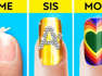 Brilliant Nail Designs For Beginners