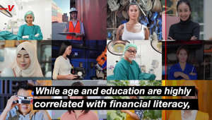 Many Americans are not receiving the fundamentals of financial education. A new report from researchers at Smartest Dollar has found that while age and education are highly correlated with financial literacy, geography also appears to play a major role. Veuer’s Maria Mercedes Galuppo has the story.