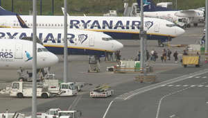 Ryanair de saída dos Açores. Governo regional garante que está a tentar negociar com a transportadora