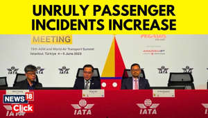 IATA 2023 | Exclusive : News18 At IATA's 79th AGM In Istanbul, Turkey | English News | News18