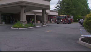 Firefighters contain flames to one room at Mount Kisco hotel