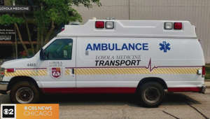 Loyola Medicine to send ambulance to Ukraine