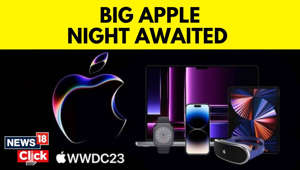 Apple WWDC 2023 | Apple WWDC 2023 To Kickstart From Today | Apple WWDC Event | English News | News18