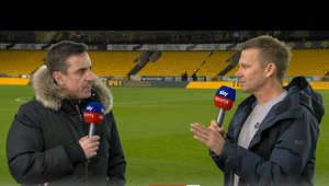 SUBSCRIBE ► http://bit.ly/SSFootballSub
PREMIER LEAGUE HIGHLIGHTS ► http://bit.ly/SkySportsPLHighlights
Leeds United head coach Jesse Marsch spoke to Gary Neville and Jamie Carragher following his side's remarkable 3-2 second half comeback win.

Watch Premier League LIVE on Sky Sports here ► http://bit.ly/WatchSkyPL
►TWITTER: https://twitter.com/skysportsfootball
►FACEBOOK: http://www.facebook.com/skysports
►WEBSITE: http://www.skysports.com/football


MORE FROM SKY SPORTS ON YOUTUBE:
►SKY SPORTS CRICKET: https://bit.ly/SubscribeSkyCricket
►SKY SPORTS BOXING: http://bit.ly/SSBoxingSub
►SOCCER AM: http://bit.ly/SoccerAMSub
►SKY SPORTS F1: http://bit.ly/SubscribeSkyF1
►SKY SPORTS: http://bit.ly/SkySportsSub