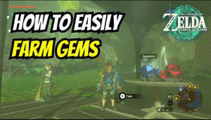 In this video, I show you how to passively farm gems in Tears of the Kingom.

✅ Please subscribe to the channel and like the video!

#tearsofthekingdom #TOTK #breathofthewild2
- - - - - - - - - -

Subscribe to the channel for more amazing videos!
► https://www.youtube.com/channel/UCr9uttnkqpmdGlXMlEkf6DA?sub_confirmation=1

- - - - - - - - - -

Follow me on my other social platforms!
► http://www.Twitch.tv/KingRyRexx
► http://www.Twitter.com/KingRyRex
► https://www.tiktok.com/@KingRyRex
► http://www.instagram.com/KingRyRex
► https://www.facebook.com/KingRyrex

- - - - - - - - - -

Affiliate Links
► RUFF VALLEY DOG TREATS (My Company) https://www.RuffValley.com

- - - - - - - - - -

Join My Discord Server!
► https://discord.gg/87aHZDX

- - - - - - - - - -

Watch More KingRyRex Videos!
►Latest Uploads https://www.youtube.com/channel/UCr9uttnkqpmdGlXMlEkf6DA/videos?view=0&sort=dd&shelf_id=1&view_as=subscriber