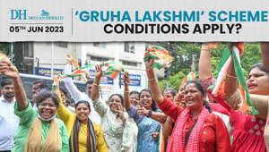 The newly appointed Karnataka Cabinet has decided to implement Congress's five poll guarantees, without any discrimination of caste or religion. The Siddaramaiah-led government has fixed a timeline to operationalise the schemes within this financial year. Among the five poll promises, one scheme caught the attention of the women voters - 'Gruha Lakshmi' scheme. Watch this video to know everything about it.