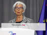Bce, Lagarde: "Impegnati a combattere inflazione per ritorno a 2%"