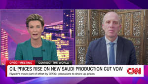 Oil prices rise on new Saudi production vow