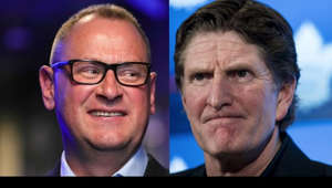On the latest SUN Sports Roundtable, Toronto SUN Sports Columnist Steve Simmons, Toronto SUN Maple Leafs Writer Terry Koshan and Postmedias Rob Wong discuss what they heard from new Maple Leafs GM Brad Treliving at his introductory news conference and how surprised they are that Mike Babcock is reportedly returning to the NHL as head coach of the Columbus Blue Jackets.