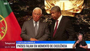 António Costa convidou presidentes dos PALOP para os 50 anos do 25 de Abril