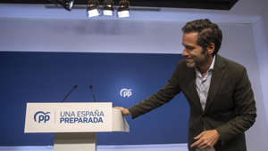 El portavoz de campaña del PP, Borja Sémper, ha rechazado los debates cara a cara semanales que el presidente del Gobierno, Pedro Sánchez, ha propuesto a Alberto Núñez Feijóo hasta el 23 de julio y los ha tildado de "excentricidad".