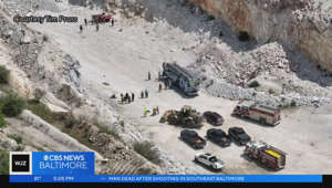 Deputies continue investigating cause of deadly crash into Frederick Co. quarry: 'very tragic situation'
